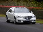Mercedes-Benz S350 CDI 2009 года (AU)